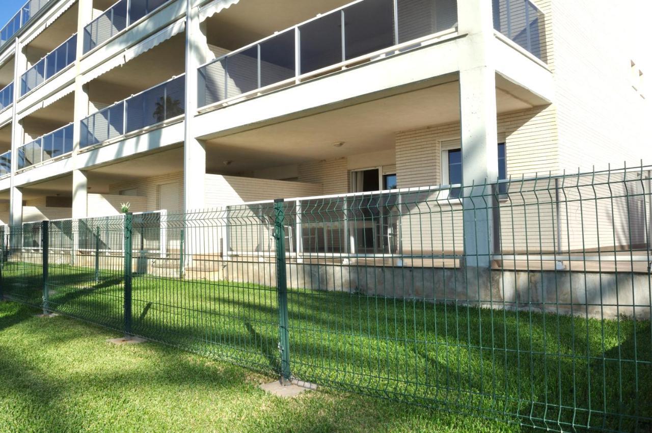 Brisas A1, 2 Dormitorios, Playa A 50M, By Bookindenia Bagian luar foto
