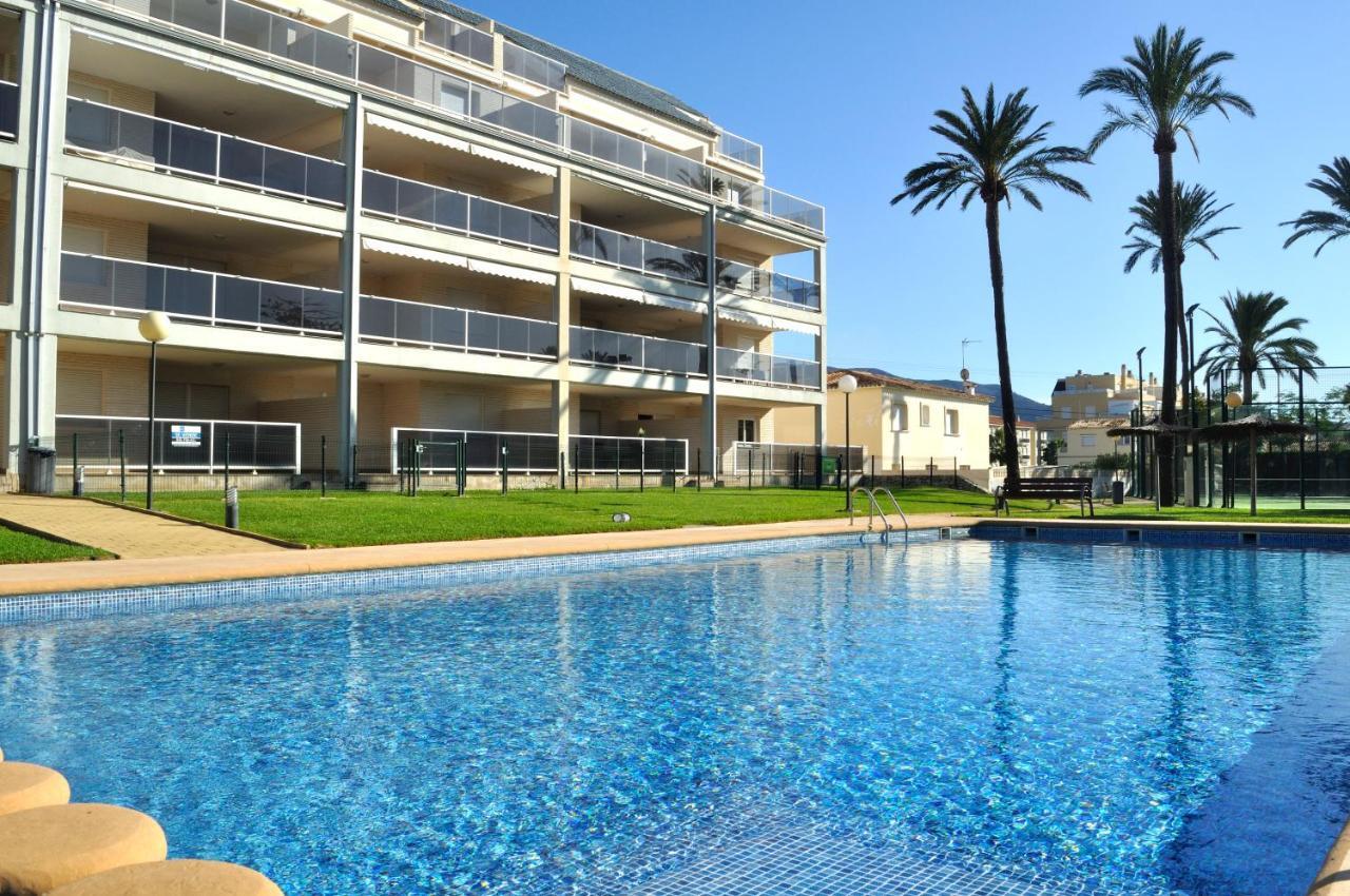 Brisas A1, 2 Dormitorios, Playa A 50M, By Bookindenia Bagian luar foto
