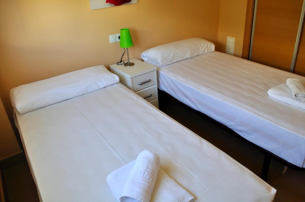 Brisas A1, 2 Dormitorios, Playa A 50M, By Bookindenia Bagian luar foto
