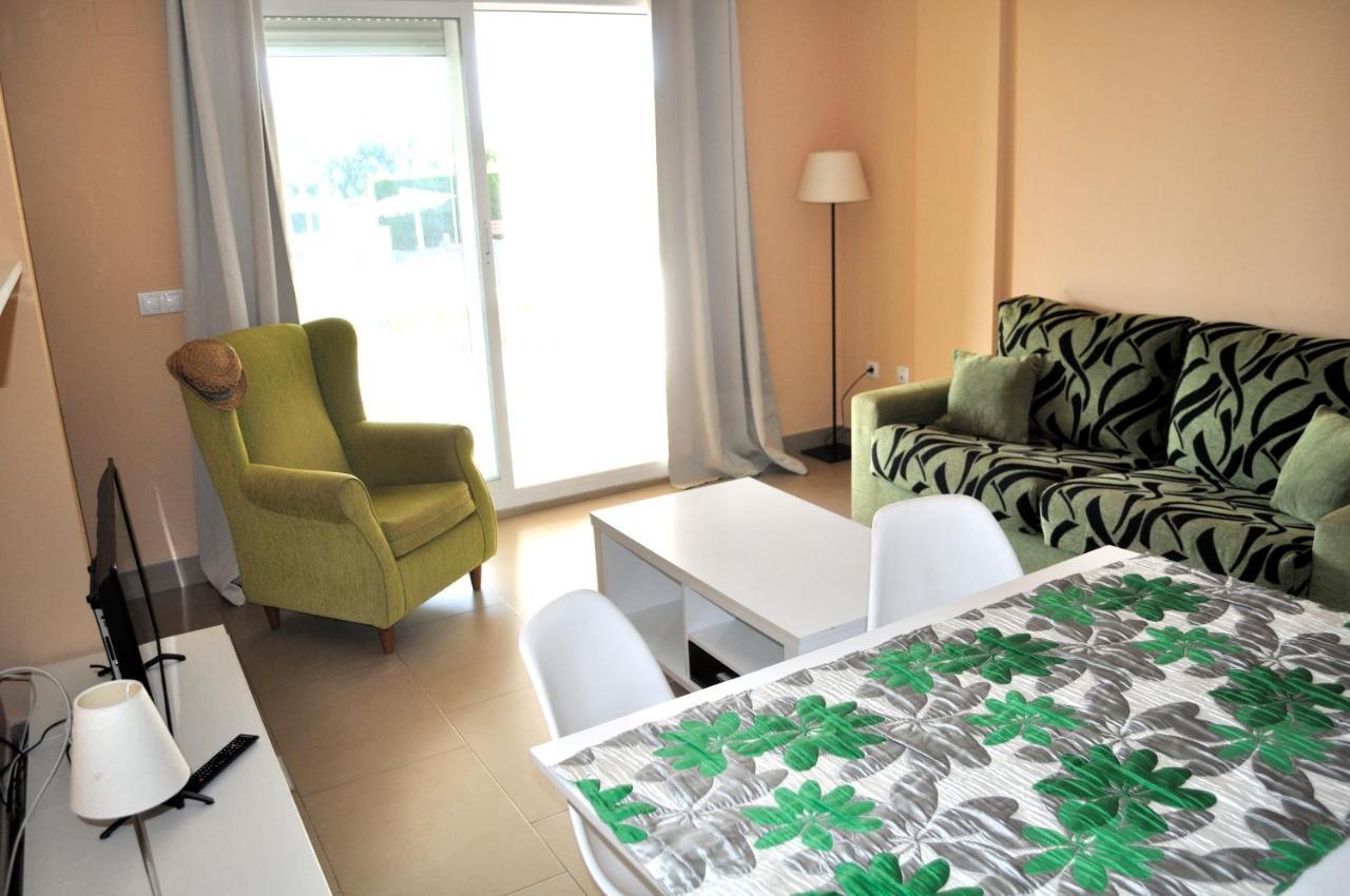 Brisas A1, 2 Dormitorios, Playa A 50M, By Bookindenia Bagian luar foto