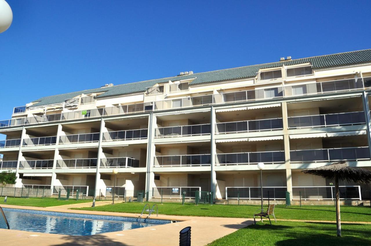 Brisas A1, 2 Dormitorios, Playa A 50M, By Bookindenia Bagian luar foto