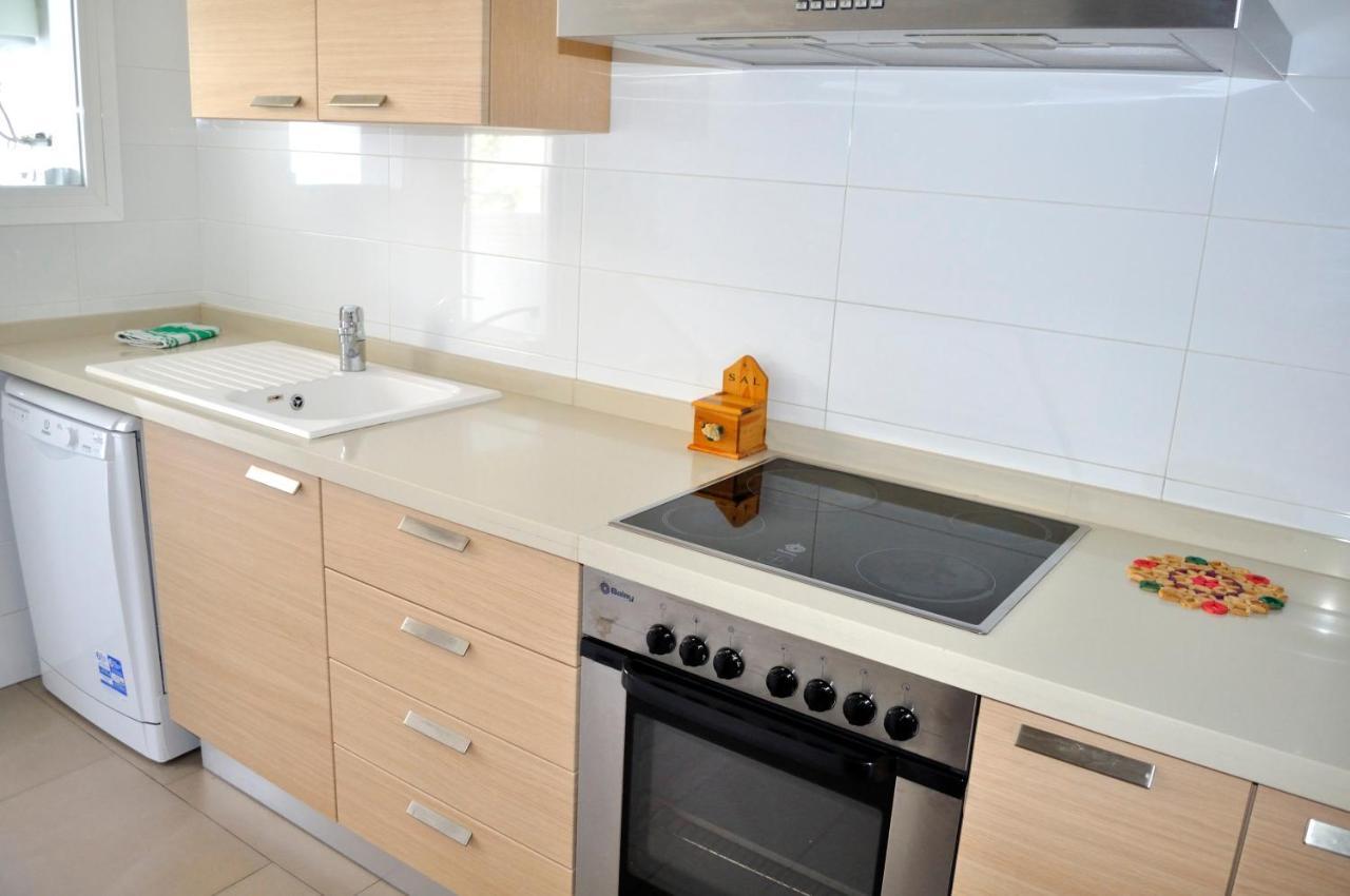Brisas A1, 2 Dormitorios, Playa A 50M, By Bookindenia Bagian luar foto